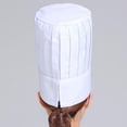 thumbnail image 3 of Ensemble Tablier et Manche pour Cuisine avec Bonnet de Cuisson / Plateforme Titre Concurrent Exclu Répétition en Mots-Clés, 3 of 3