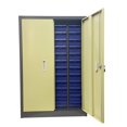thumbnail image 1 of 48 Medium Drawers Parts Cabinet Tools Parts Storage Organizer with Door, 1 of 11