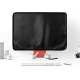 thumbnail image 3 of 24 inch Computer Screen Dust Cover for iMac 24inch, Screen Full Protection Anti-Static Anti-Scratch Computer Proctective Sleeve Compatible for Imac 24inch, 3 of 10