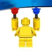 Amyove Poppy Minifigures Assembled Building Blocks Toys Children Educational Toys For Gifts