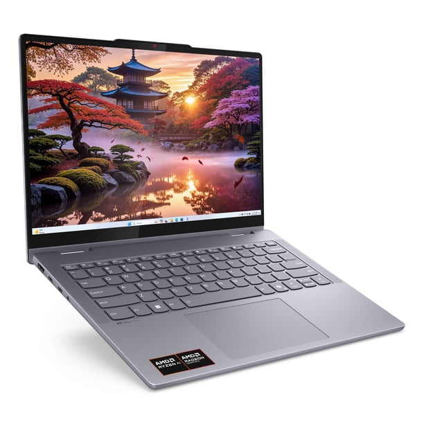 Lenovo ideapad 14インチ Ryzen 5 スリキズ多 Lenovo IdeaPad 5 2-in-1 – 14