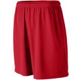 thumbnail image 1 of Augusta Sportswear 806 Youth Wicking Mesh Athletic Short, 1 of 2
