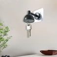 thumbnail image 4 of HOARBOEG Small Table Lamp Shape Key Suction No Hole Magnetic Hooks, 4 of 6