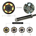thumbnail image 4 of 7mm 2 IN 1 USB Endoscope 480 P HD Micro Snake Camera Tube Borescope Android USB for PC Smart Phone, 4 of 7