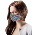 thumbnail image 1 of Animal Kingdom Child Hi Fashion Designer 90210 Face Mask, 1 of 2