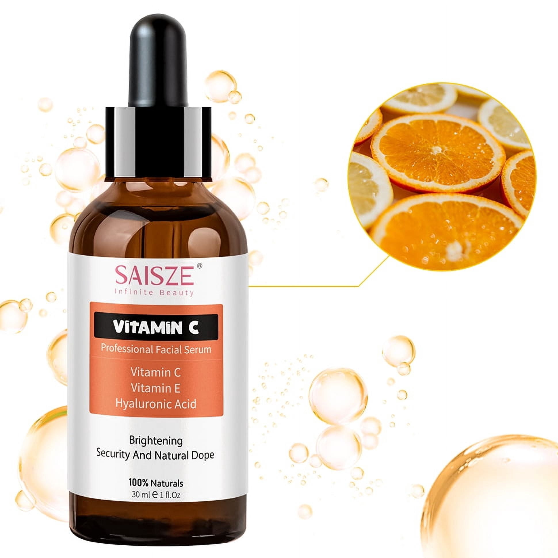 SAISZE Anti Aging Serum Kit Face Serum Facial Serum, Retinol Serum