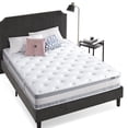 thumbnail image 2 of Zinus 12 inch Gel-Infused Memory Foam Hybrid Mattress, 2 of 7