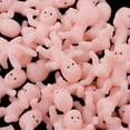 thumbnail image 3 of 50 Pieces Babies Dolls for Party Favor Decor Party Decorations Pink, 3 of 8