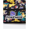 thumbnail image 4 of Pokemon Boys Black Character All Over Print Backpack (One Size) [dis], 4 of 6