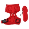 thumbnail image 1 of Hen Pet Vest, Light Pet Vest Nylon Webbing  For Yard For Outdoor, 1 of 8