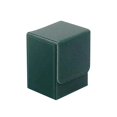 thumbnail image 3 of Milaget Trading Card Deck Box Closure with Card Divider Collectible Container Green, 3 of 9