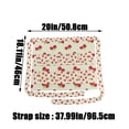 thumbnail image 3 of Fashion Collecting Apron Pockets Holds Chicken Farm Home Apron, 3 of 3