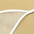 thumbnail image 4 of POINTERTECK Hanging Organizer Kids Toy Storage Net Stuffed Plush Doll Hammock Save Space, 4 of 4