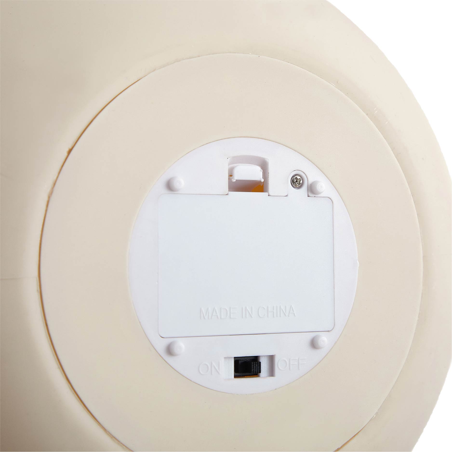 Lampe d'ambiance Jumbo Squishy Dumpling Urban Shop, 17,5 cm H