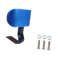 thumbnail image 4 of Lipstore Electric Bicycle Backrest Comfortable Support Pad for Electric Bicycles Blue, 4 of 8
