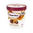 thumbnail image 4 of HAAGEN-DAZS Chocolate Peanut Butter Ice Cream, 450 ml, 4 of 8