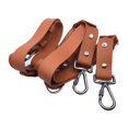 thumbnail image 1 of Bunblic Camera Shoulder Strap ,Double Camera Harness Travel Daily Matching Photography Enthusiasts Camera Strap Shoulder Harness brown, 1 of 8