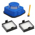 thumbnail image 3 of Filtre Compatible avec pour Hart HPHV50 Aspirateur à Main Automobile Sans Fil 20 Volts, 3 of 9