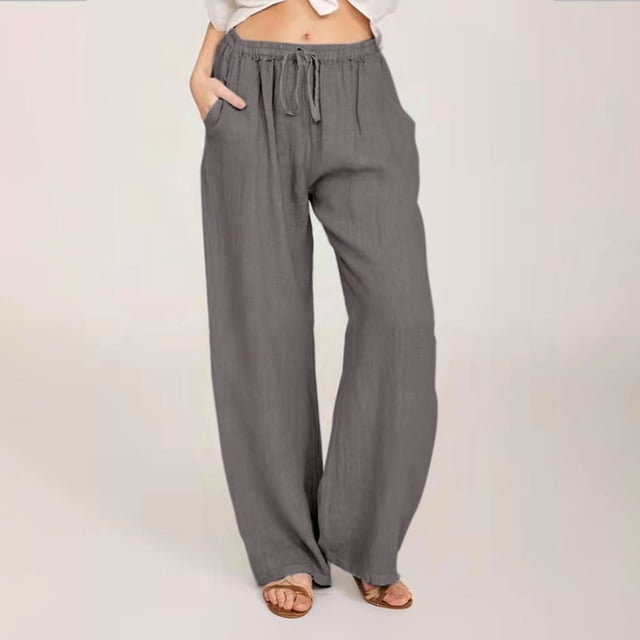 VEKDONE Warehouse Deals Capri Pants My Orders With