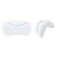 thumbnail image 2 of Bath Pillow Waterproof 2 Suction Cups Neck Head Support Spa Pillow Tub Pillow, 2 of 8