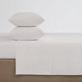 thumbnail image 2 of Hometrends 400 Thread Count 100% Cotton Sheet Set - Sateen, 2 of 6