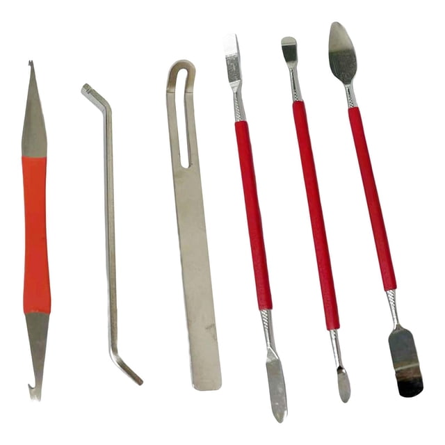 Woodwind Repair Tool Set Saxophone Flute 6 Piece