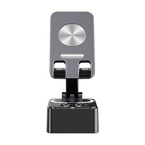 Foldable Phone Stand,Mobile Phone Stand, Audio 2-In-1, Rotating, Foldable Lazy Live Streaming Desktop, Tablet Stand, Multifunctional,Mobile Phone Stand