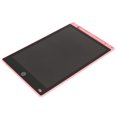 thumbnail image 3 of Tablette d'Écriture LCD 12 Po, Tablettes de Dessin Effaçables Réutilisables Tableau de Dessin Électronique, Bloc Gribouillage Apprentissage Jouets Éducatifs pour Enfants Tout-Petits Garçons Filles Cadeau, 3 of 8