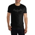 thumbnail image 1 of DC Comics Batman Logo Mens Black T-Shirt (Large), 1 of 3