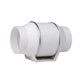thumbnail image 1 of Conduit Rond 3 Pouces 4 Pouces 5 Pouces 6 Pouces 8 Pouces Ventilateur d'Extraction de ventilation Cuisine Ménage Ventilateur Extracteur Salle de Bain Ventilateur d'Extraction, Haute Performance, 1 of 7