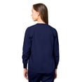thumbnail image 2 of Adar Veste d'Échauffement Universelle à Col Rond pour Sarrau, Offerte en 39 Couleurs, 2 of 7