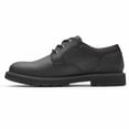 thumbnail image 4 of Dunham BYRNE PLAIN TOE OX PLAIN TOE BLACK CH LEA SHOE, 4 of 4
