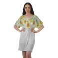 thumbnail image 1 of Moomaya Robes Imprimées Business Casual Femmes Robe d'Été Shorts Femmes Robe Simple, 1 of 6