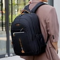 thumbnail image 2 of Large Capacity Travel Backpack, Waterproof Laptop Bag for School College, Durable Outdoor Daypack, 2 of 6