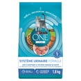 thumbnail image 2 of Purina ONE +Plus Urinary Tract Formula Chicken, Dry Cat Food 1.8kg, 2 of 10