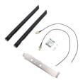 thumbnail image 1 of Carte WiFi M.2 M.2 WiFi6 1800 Mbps 5.2 Carte Sans Fil RTL8852BE pour Linux, 1 of 7