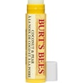thumbnail image 1 of Burt’s Bees 100% Natural Moisturizing Lip Balm, Coconut & Pear -, 1 of 4