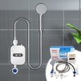 thumbnail image 1 of Chauffe-eau Instantané / Puissance 3500W / Chauffe Rapide en 3 Secondes / Capacité 5L / Design Intégré / Utilisation Cuisine & Maison, 1 of 9