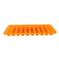 thumbnail image 1 of Heart shape silicone waffle baking mould 5 cavity pancake muffin tin DIY homemade baking decoration tool, red, 1 of 6