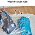 thumbnail image 2 of CIMAXIC Mason Jar Vacuum Sealer Hand Pump For Food Storage Transparent Plastic 1Pack, 2 of 8