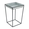 thumbnail image 1 of Achla FB-46G3 Arne Stand with Galvanized Tray, Tall, 1 of 1