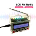 thumbnail image 3 of Receiver DIY Kit, High Sensitivity 87 To 108MHz Airband  Reciever Kit with LED Flashing Light, 3 of 8