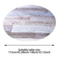 thumbnail image 2 of Retractable Elastic Tablecloth Cover Washable Spandex Fabric Dining Table for Parties and Events, 2 of 3