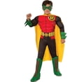 thumbnail image 1 of Déguisement de luxe DC Comics Robin Musclé pour garçon, 1 of 4