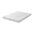 thumbnail image 1 of Rest Therapy 6 Inch Exhilarate Tri Fold Bamboo Cool Gel Memory Foam Mattress (King), 1 of 24