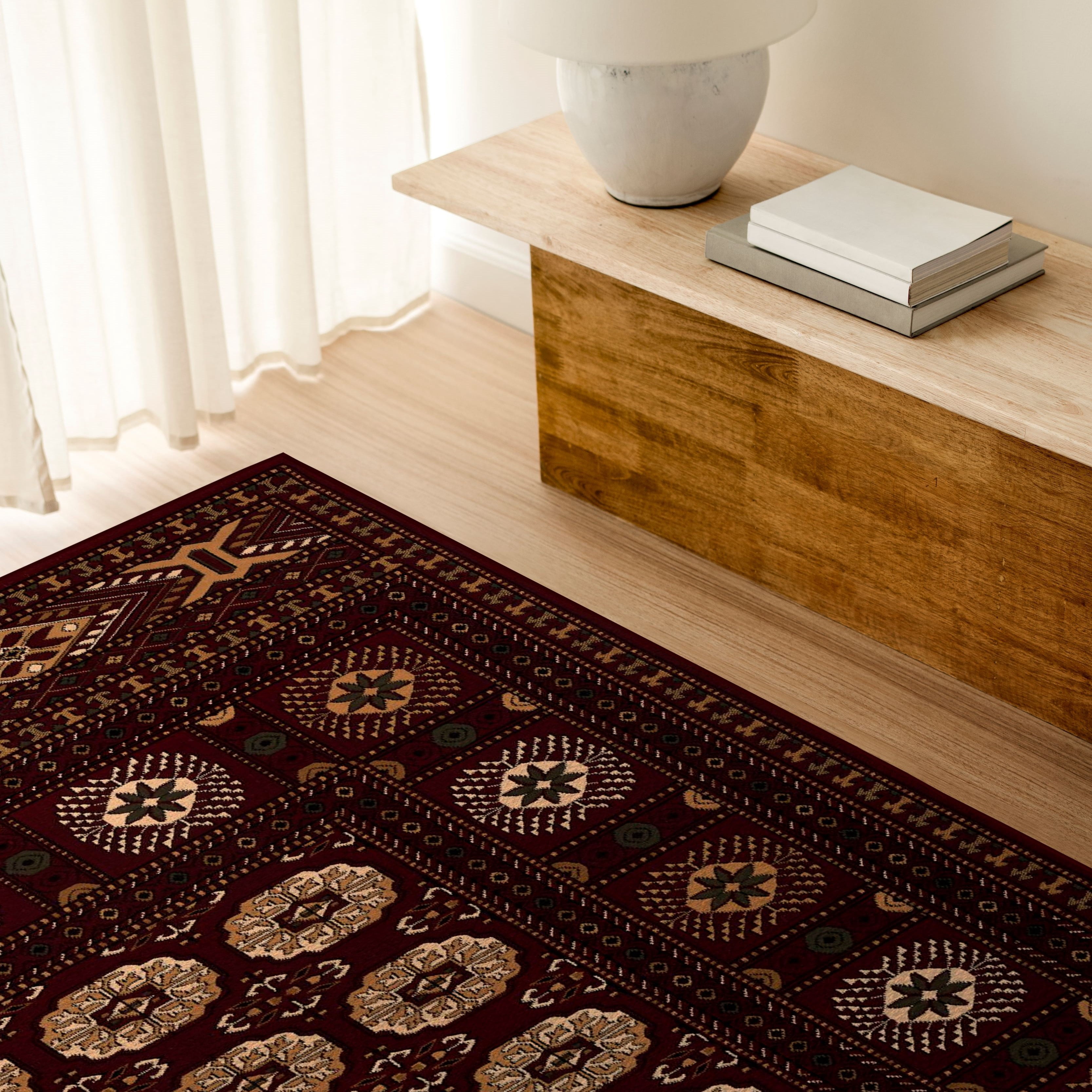 Rug Branch Majestic Collection Traditional Oriental Area