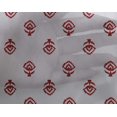 thumbnail image 5 of oneOone Georgette Viscose Light Purple Fabric Block Craft Projects Decor Fabric Printed By The Yard 42 Inch Wide-KF, 5 of 5