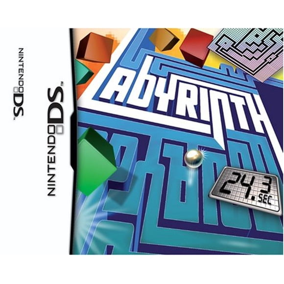 Labyrinthe - Nintendo DS