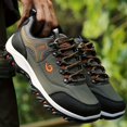 thumbnail image 4 of Mens Featherweight Work Sneakers - Ultra-Comfortable & Sure-Grip - Fashionable Design for Everyday Style, 4 of 5