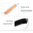 thumbnail image 4 of Dryer Vent Cleaner, Stainless Steel Wire Dryer Lint Brush  For Home, 4 of 8